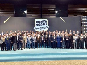 Başkan Altay: “28 ilçemize 3 yılda 2 milyar 151 milyon lira yatırım yaptık”