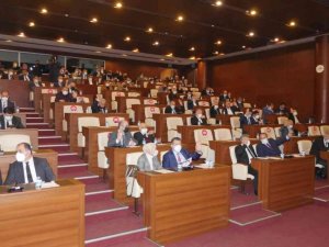Büyükşehir Belediye Meclisi Şubat ayı ilk toplantısı yapıldı