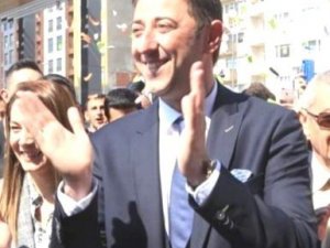 Başkan Tosun, en başarılı Belediye Başkanları arasında yer aldı