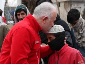 Kızılay Başkanı Kınık’tan Afganistan için dayanışma çağrısı