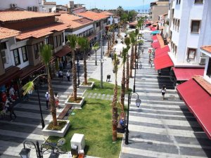 Kuşadası Belediyesi pandemiye rağmen yatırımlara devam ediyor