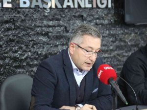 Kuşadası Cumhur ittifakından basın açıklaması