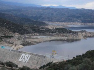 Aydın’da kuraklığın izleri anca siliniyor