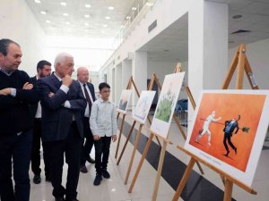 Uluslararası Karikatür Yarışmasının Başvuruları Başladı