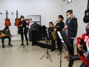 Başkan Ertürk; “Daha aydın bir gelecek inşa etmek bizim elimizde”