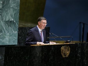 Rusya Dışişleri Bakan Yardımcısı Aleksandr Pankin: "Amerikalıları aptalca şeyler yapmamaya davet ediyoruz"