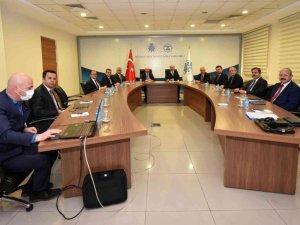 Selçuklu yatırımları masaya yatırıldı