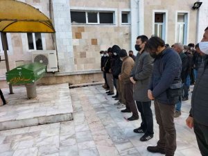 Köyceğiz Belediye Başkanı Ceylan’ın acı günü