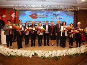 Başkan Atay’dan anlamlı tören