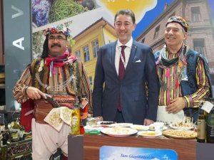 Bandırma Belediyesi EMİTT Fuarında