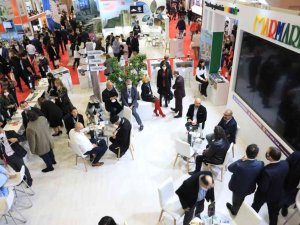 EMITT Fuarının gözdesi Marmaris oldu