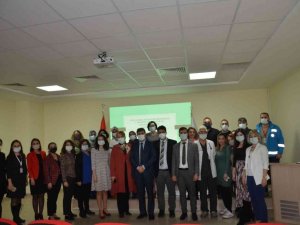 Evde Sağlık Hizmetleri Hemşireliği Sertifikasyon Programı’nın 5’incisi sonlandırıldı