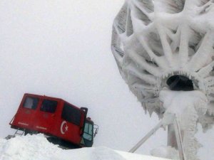 Burası ne Sivas ne Erzurum
