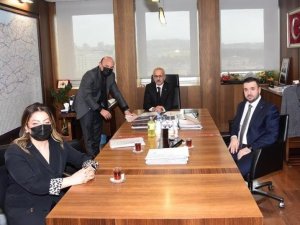 Karayolları ve TOKİ ile önemli görüşmeler