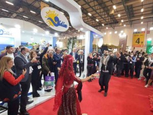 Didim Belediyesi, EMITT 2022’ye damga vurdu