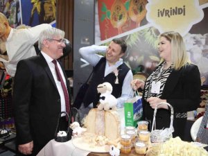 İvrindi, EMITT’te yöresel lezzetlerle öne çıktı