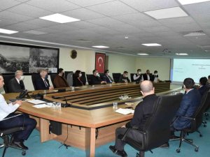 Aydın’da dijital hastane toplantısı yapıldı