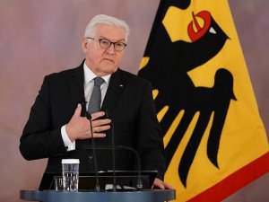 Steinmeier, ikinci döneme hazırlanıyor