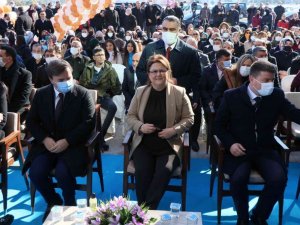 Aile ve Sosyal Hizmetler Bakanı Yanık: "Kadınlarla aileler güçleniyor, güçlü aileler güçlü toplumu oluşturuyor"