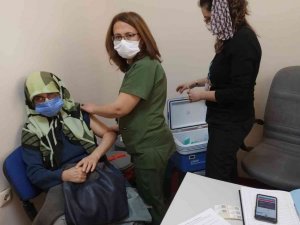 Turkovac’a Aydın’da yoğun ilgi