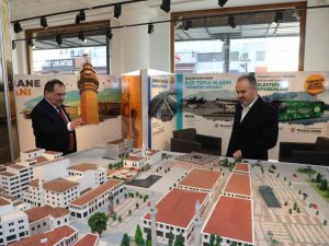 Samsun-Bursa tecrübe paylaşımı