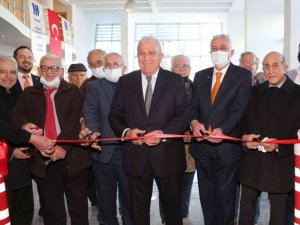 Efeler’de deprem simülasyon salonu açıldı