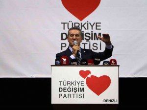 Sarıgül: “Türkiye’nin kurtuluşu ekonomik milliyetçilik”