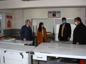 Kuşadası Belediyesi’nden eğitim kurumlarına tam destek