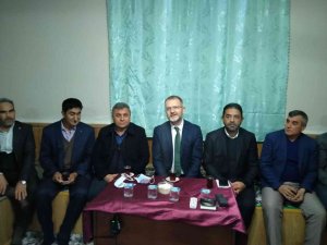 AK Parti Kütahya İl Başkanlığı’ndan Altıntaş’ta köy ziyareti