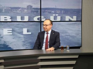 Başkan Akın gündeme ilişkin değerlendirmelerde bulundu