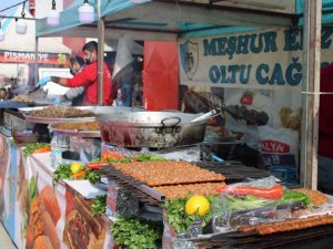 Türkiye’nin yöresel lezzetleri Aydın’da buluştu