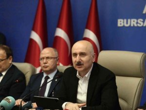 Bakan Karaismailoğlu: “Halkımız suyu getirenle testiyi kıranları çok iyi biliyor”