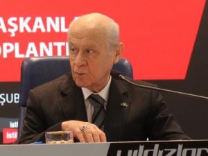 MHP İl Başkanları Toplantısı ikinci gününde devam ediyor
