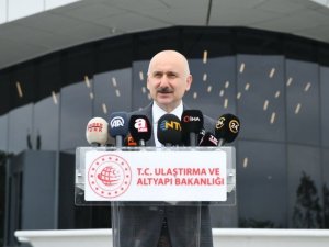 Ulaştırma Bakanı Karaismailoğlu’ndan ’Dünya Radyo Günü’ mesajı