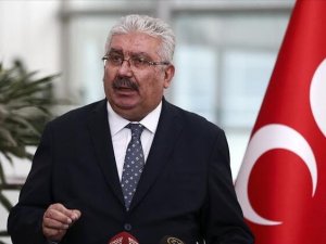 MHP Genel Başkan Yardımcısı Yalçın: “Hiçbir mikropartikül parti, CHP’nin kucağında seçmen kantarına çıkamayacaktır”