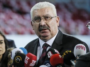 MHP’li Ersoy, partisinin disiplin kuruluna sevk edildi