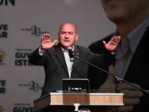 Bakan Soylu: "Batı ile aramızdaki 300 yıllık makası kapatıyoruz"