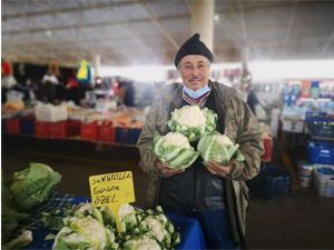 Sevgililer Günü'ne özel "O da çiçek, bu da çiçek" kampanyası