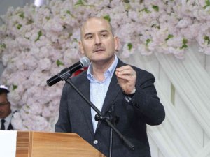 Bakan Soylu: “Türkiye’nin bir tek vesayeti kaldı, o da ’ekonomik’ vesayettir”