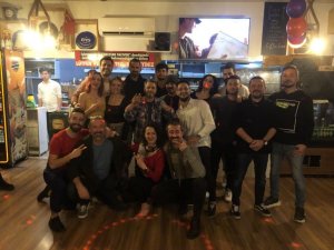 Söke’de dans ivme kazandı