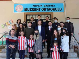 Gençlik Meclisi, Antalya’yı Avrupa’nın gençlik başkenti yapmak için çalışıyor