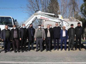 Büyükşehir Belediyesi’nden Koçarlı’ya 7,5 milyonluk içme suyu yatırımı