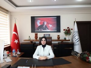 Karacasu’nun yeni kaymakamı Yılmaz göreve başladı