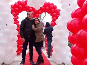 Avcılar’da 14 Şubat Sevgililer Günü etkinliği