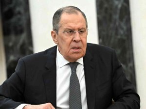 Rusya Dışişleri Bakanı Lavrov: "Zelenskiy,  Rusya- NATO arasında çatışmayı kışkırtmaya çalışıyor"