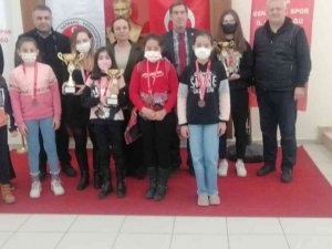 Muğla Kadınlar Satranç İl Birinciliği Turnuvası gerçekleştirildi