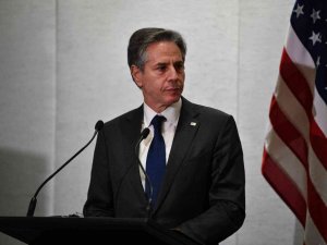 ABD Dışişleri Bakanı Blinken: “Kiev’deki büyükelçiliğimizi Lviv’e geçici olarak taşıma sürecindeyiz”