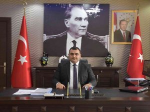 Buharkent’in yeni kaymakamı Küçük göreve başladı