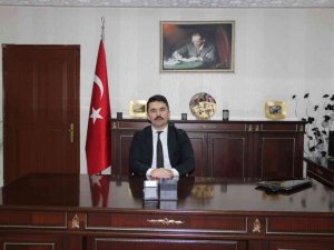 Kaymakam Tugay Cantürk göreve başladı