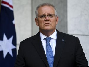 Avustralya, Çin’i Rus tehdidini kınamaya çağırdı